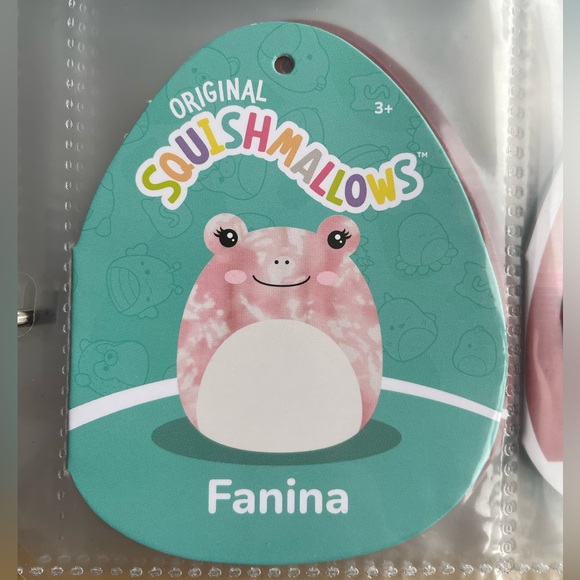 Fanina “14 Squishmallow - Picture 6 of 6
